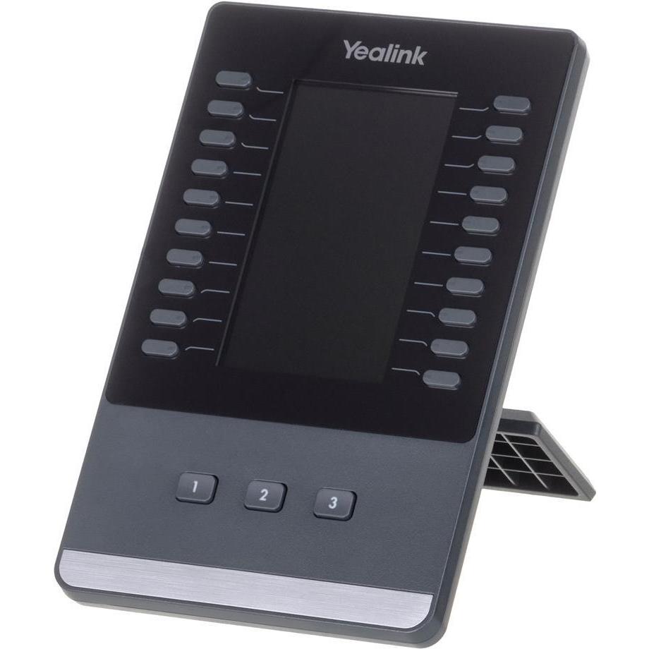 Thumbnail - Yealink Erweiterungsmodul EXP43, Telefon Zubehör