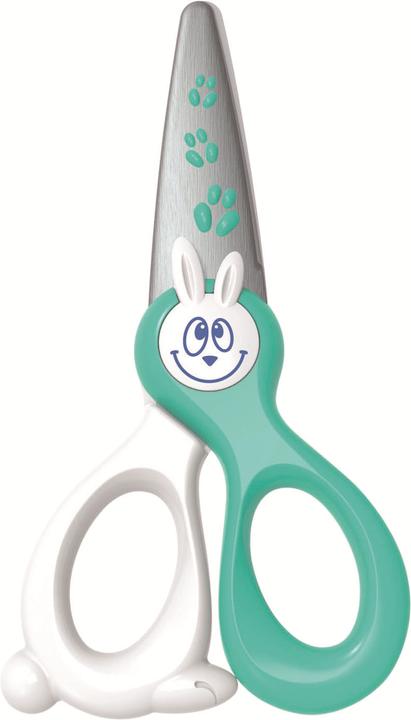 Actual product image Maped 037800 Office & Craft Scissors Art & Craft Scissors Straight Cut Multicolor (11.78 cm)