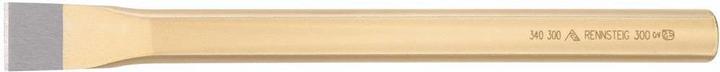 Actual product image Rennsteig Tools Masonry Chisel 250 mm