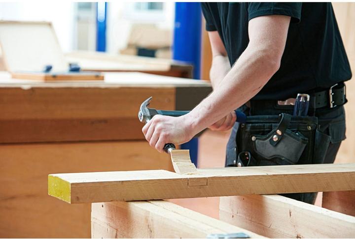 Actual product image Irwin Blue Chip M444 Chisel 25 mm, TM4441 (25 mm)