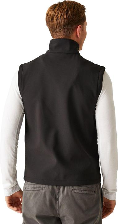 Actual product image Regatta Mens Ascender Softshell 2 Layer Body Warmer (XL)