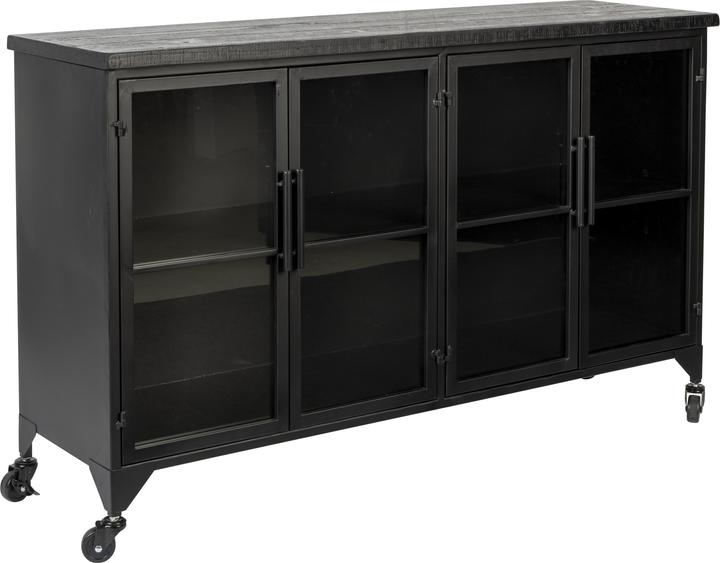 Image du produit White Label Living Ferre (120 x 35 x 75 cm)