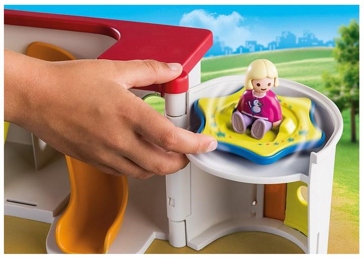 Actual product image Playmobil My take home kindergarten (70399, Playmobil 1.2.3)