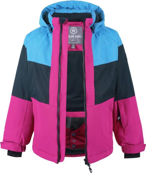 Immagine prodotto Color Kids Giacca da sci (164)