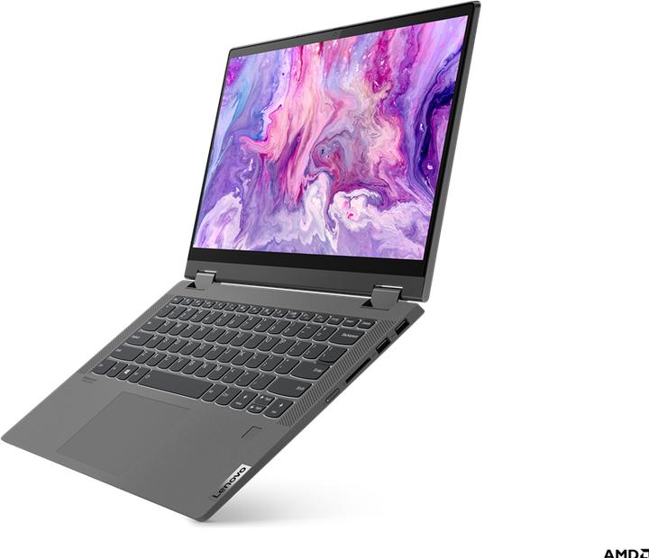 Produktbild Lenovo IdeaPad Flex 5 14ALC05 (14", AMD Ryzen 3 5300U, 4 GB, 128 GB, DE)