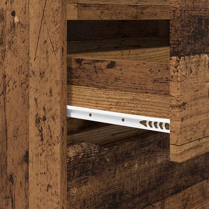 Actual product image vidaXL Aufbewahrungsschrank (48 x 60 x 105 cm)