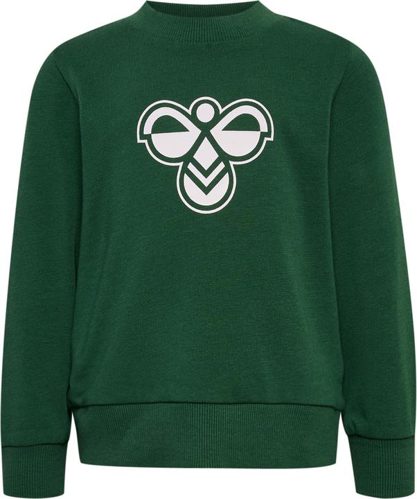 Actual product image hummel Hmlmini Jersey Crewsuit Bee (80)