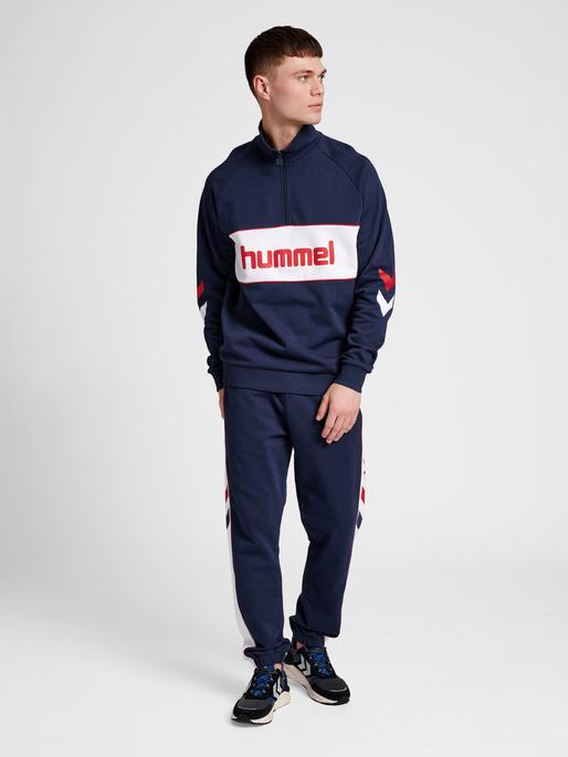 Produktbild hummel Ic Durban Half Zip Sweatshirt (S)