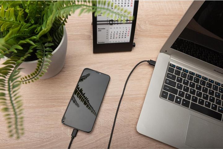 Actual product image Digitus USB C - USB A (1 m, USB 3.0)