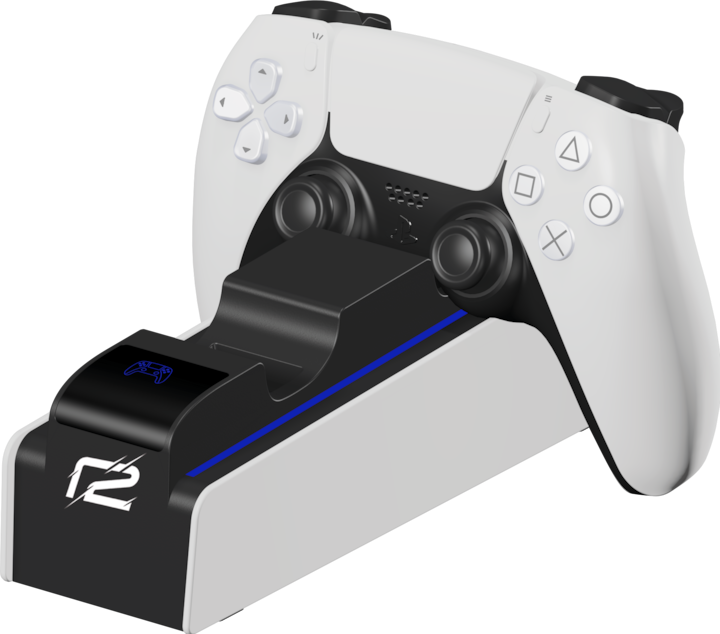 Produktbild ready2gaming PS5 DualSense Charging Station (PS5)