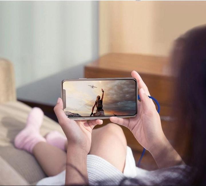 Immagine prodotto Baseus Serie Yiven per Apple (1.80 m, USB 2.0)