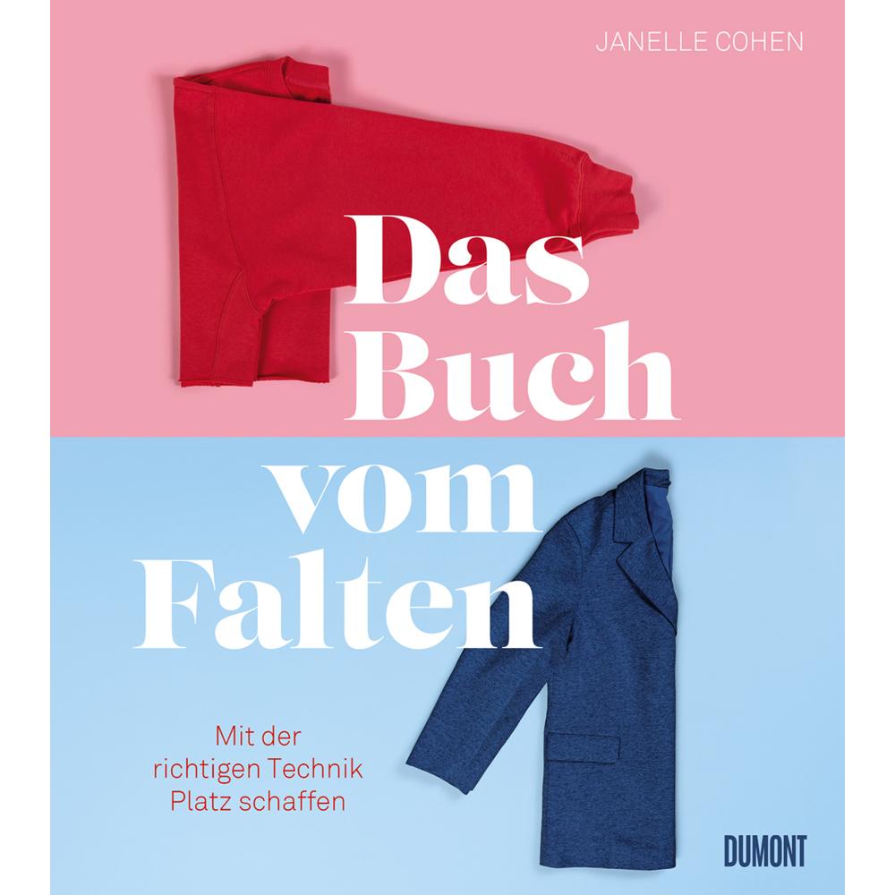 Thumbnail - Das Buch vom Falten, Ratgeber von Nina Goldt, Janelle Cohen