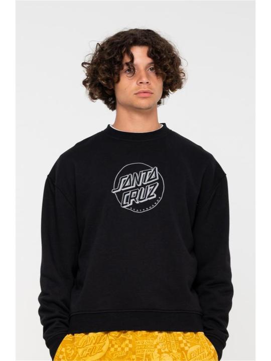 Actual product image Santa Cruz Opus Dot Crew (S)