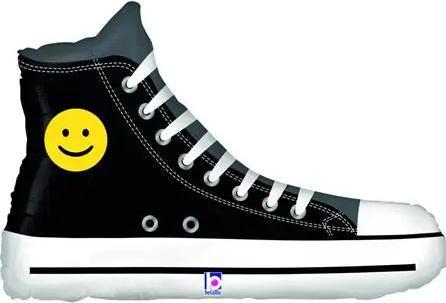 Produktbild Grabo Balloons XL Emoji Sneaker Ballon (1 x)