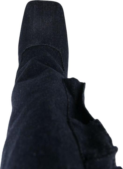 Actual product image The Attico Sienna Tube Boot 105mm (39)