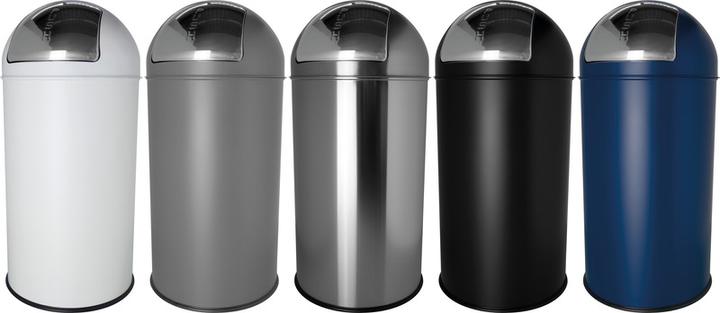Image du produit Helit Pousser la poubelle (30 l)