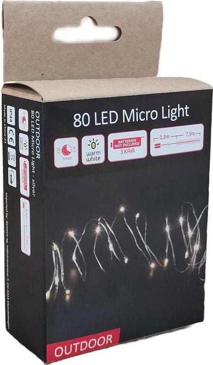 Produktbild Esultar Micro Draht (8.20 m)