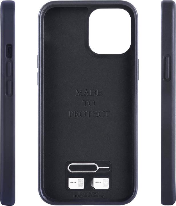 Actual product image Woodcessories EcoBump (Apple iPhone 12 Pro Max)