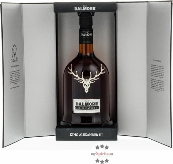 Produktbild Dalmore King Alexander III (1 x 70 cl)