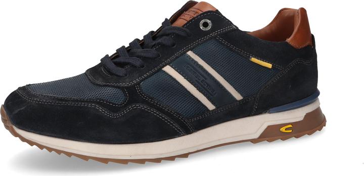 Produktbild Camel Active Halbschuh Split/Nappa NAVY/WEISS (44)