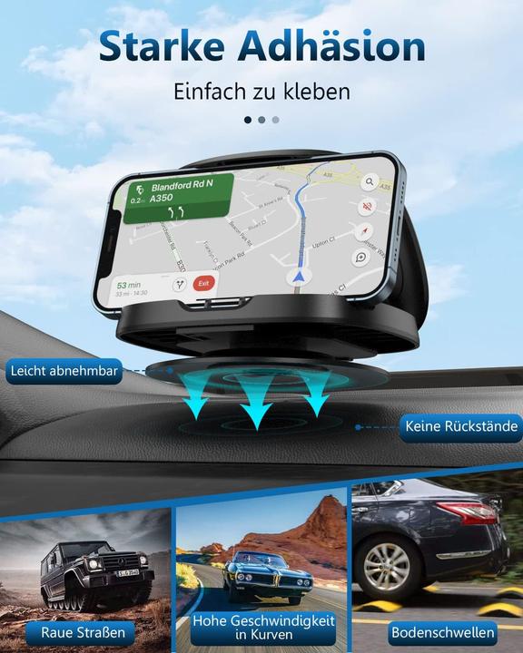 Produktbild Joyeky Handyhalterung