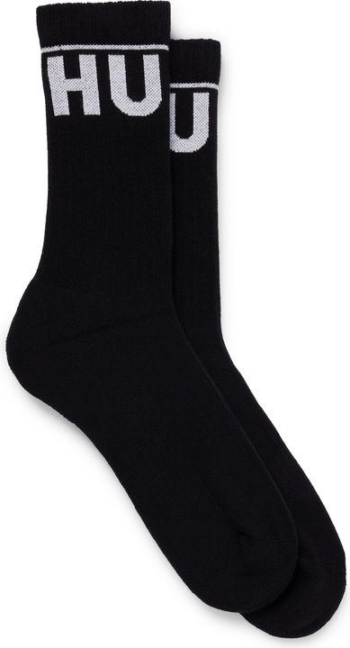 HUGO 2P QS RIB ICONIC CC 10257965 01 (2er Pack, 39 - 42)