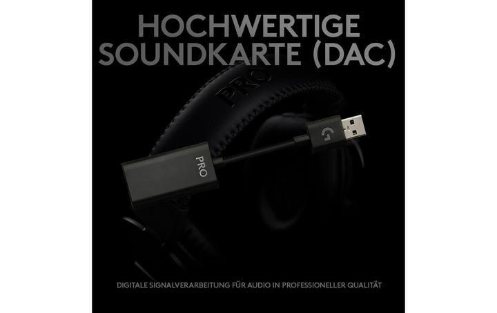 Actual product image Logitech G Pro (Cable)