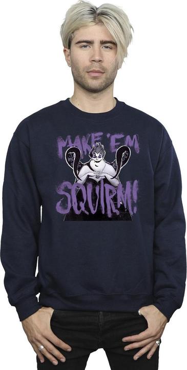 Produktbild Disney Villains Ursula Purple Sweatshirt (S)