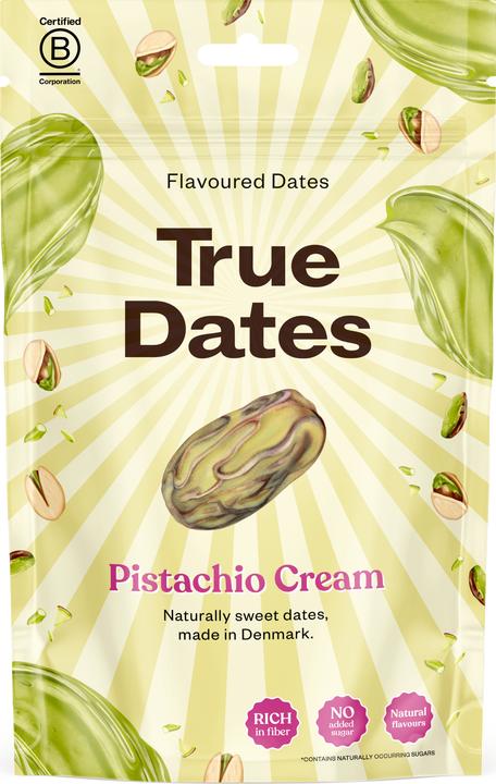 Actual product image True Pistachio cream (100 g)