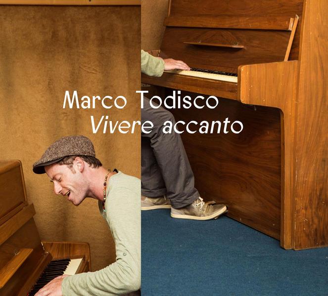 Actual product image Vivere accanto (Todisco, Italian)