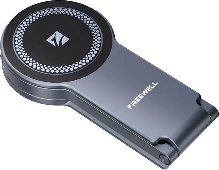 Actual product image Freewell Compact Magnetic Foldable Tripod & Selfie Stick Foldable Tripod & Selfie Stick (Drone mount)