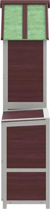 Image du produit vidaXL Geräteschuppen Set