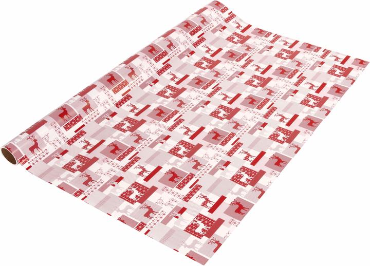Sigel Christmas Gift Paper (Wrapping paper, 1 x)