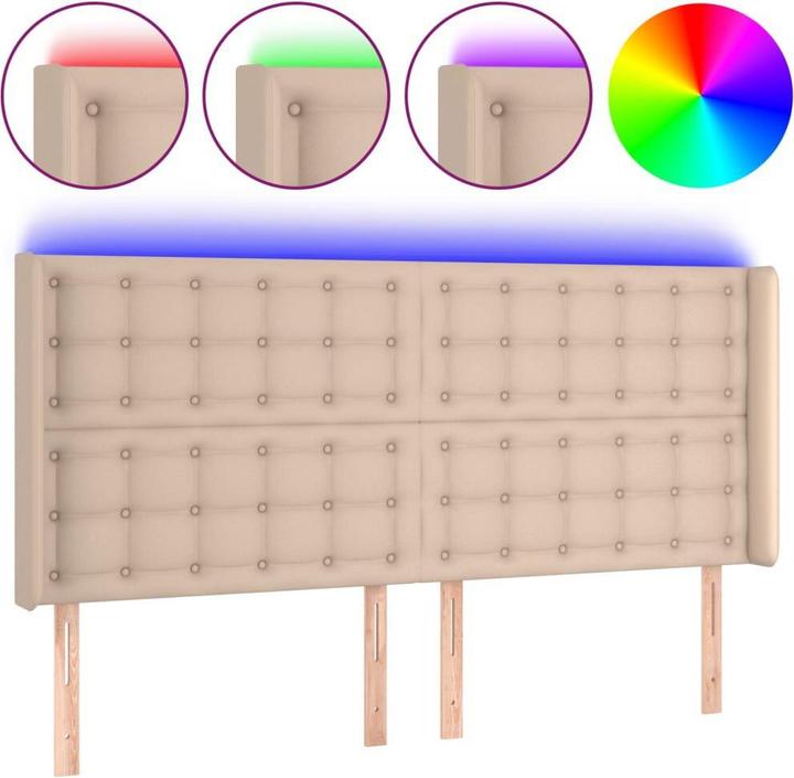 Actual product image vidaXL Leilani (183 x 16 x 128 cm)