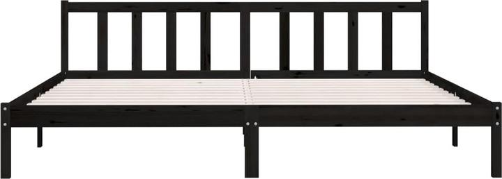 Image du produit vidaXL Bettrahmen (200 x 200 cm)