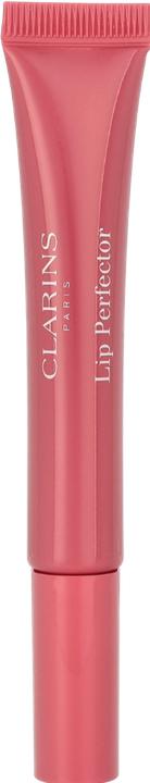 Actual product image Clarins Eclat Minute - Embellisseur Lèvres Toffee Pink Shimmer 07 (No. 07 - Toffee Pink Shimmer)