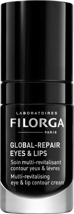 Filorga Global-Repair (Fluide pour le soin des yeux, 15 ml, Jour + nuit)