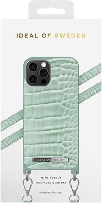 Produktbild iDeal Of Sweden Necklace-Cover Mint Croco