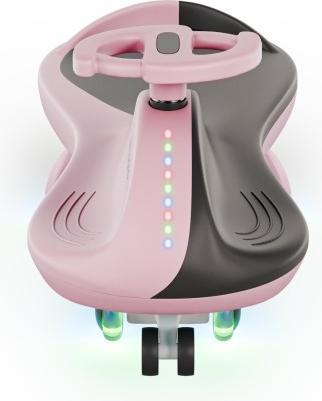 Actual product image Tulano Focus 35 Pink Schwerkraft-Aufsitzmaschine