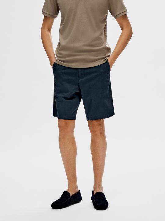 Actual product image Selected Chino shorts (S)