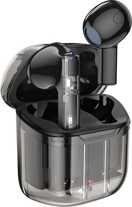 Immagine prodotto Borofone Cuffie senza fili - Nero (4 h, Senza fili)