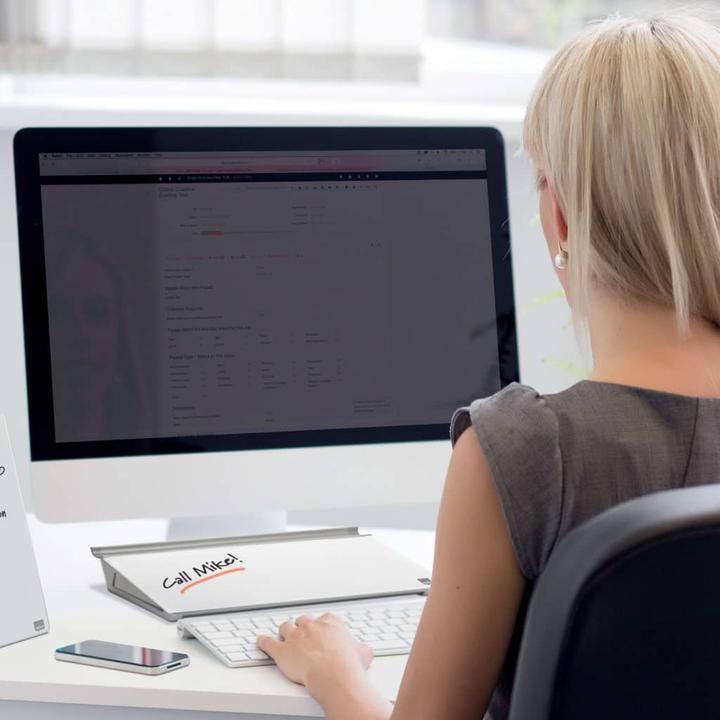 Immagine prodotto Nobo Noteboard (46 x 15 cm)