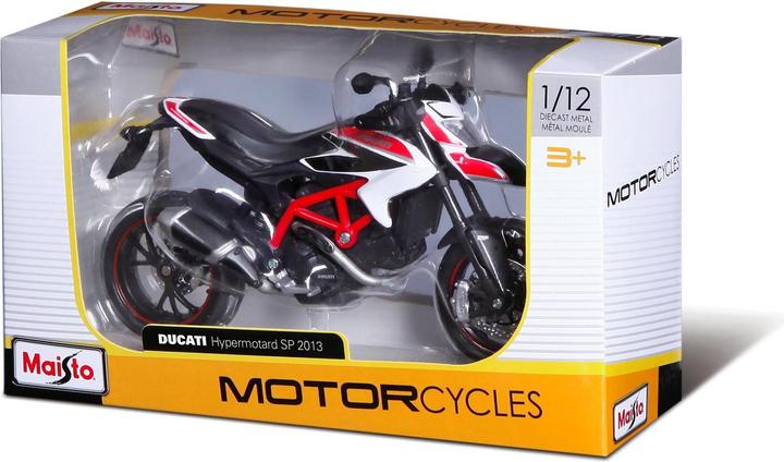 Actual product image Maisto Ducati Motorcycle