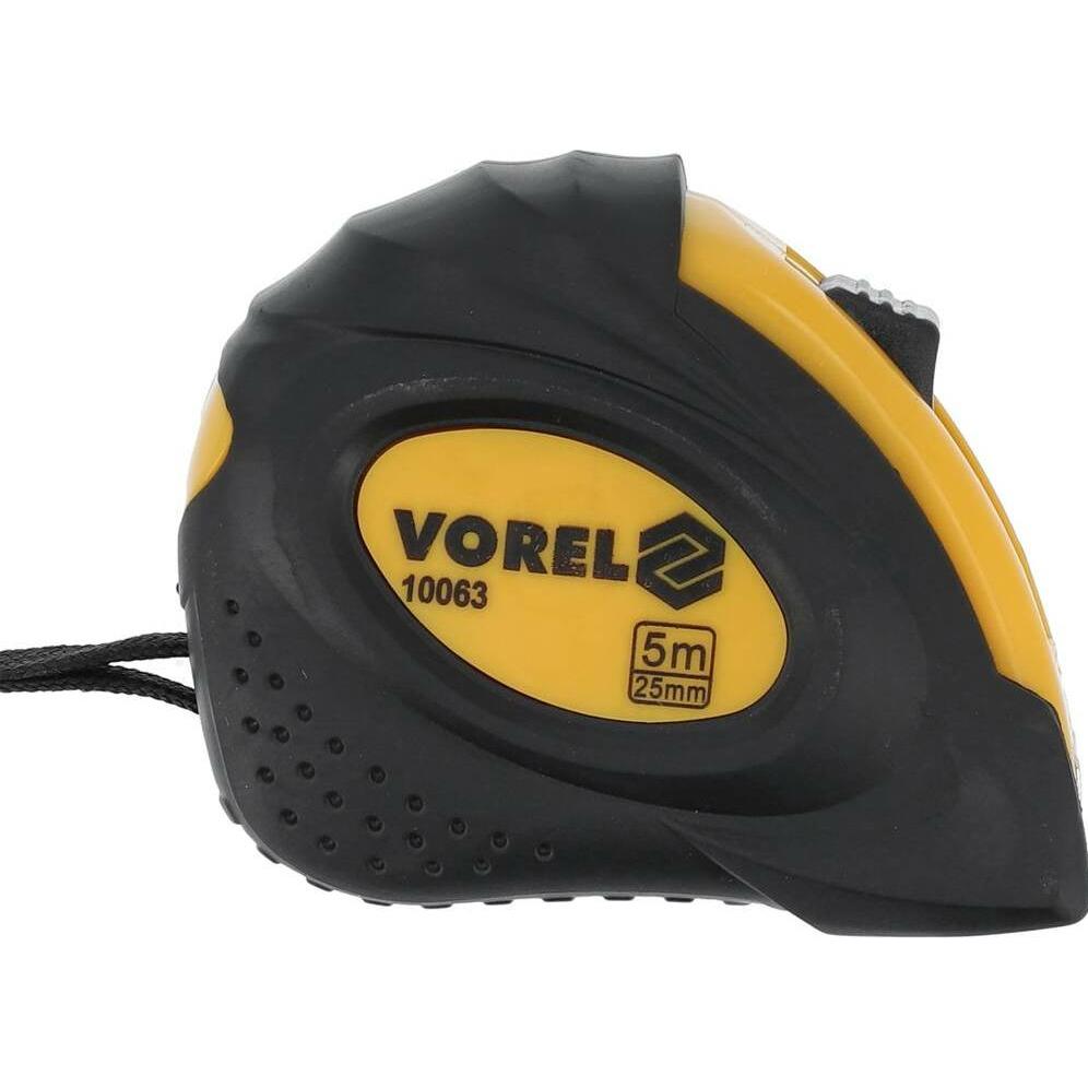 Thumbnail - Toya, Längenmesswerkzeug, Vorel Massband rollte 5 m x 25 mm (M)