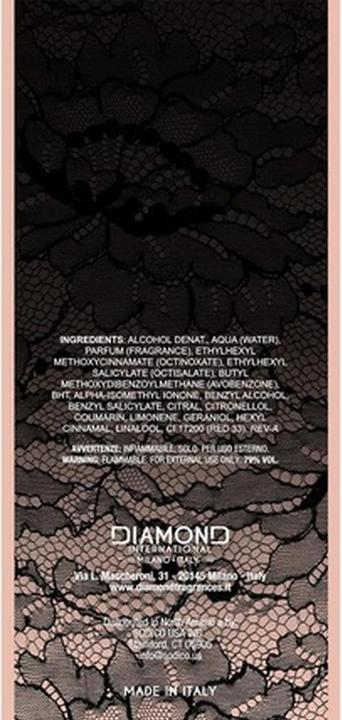 Produktbild NoName GATTINONI Armonia Eau de Parfum für Frauen 40ml (Eau de Parfum, 40 ml)