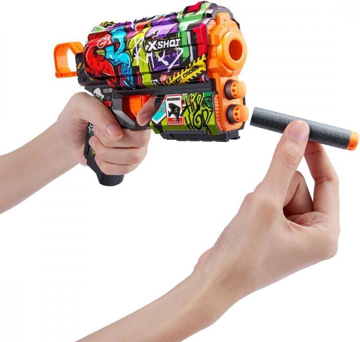 Produktbild Zuru X-SHOT-SKINS-FLUX,S1