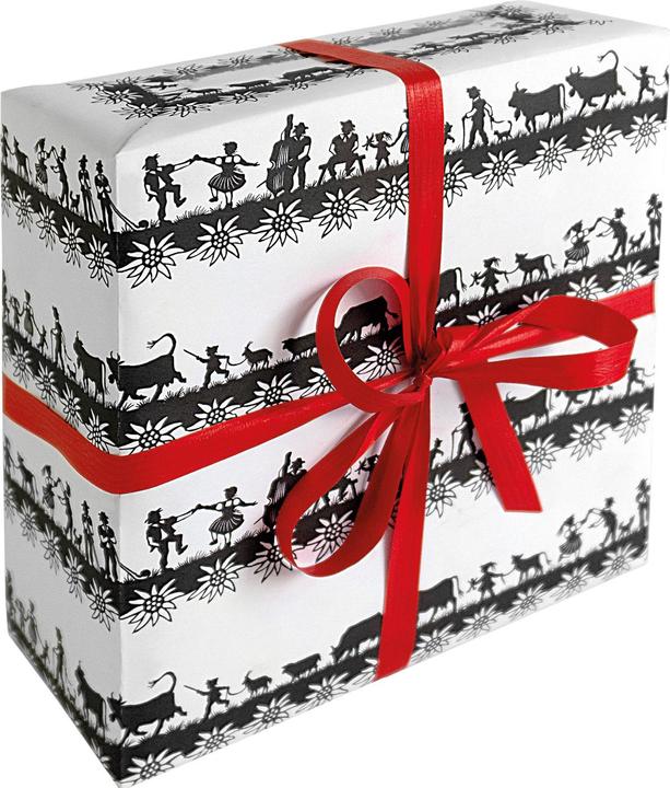 Image du produit Trendform Tradition suisse (Papier cadeau, 8 x)
