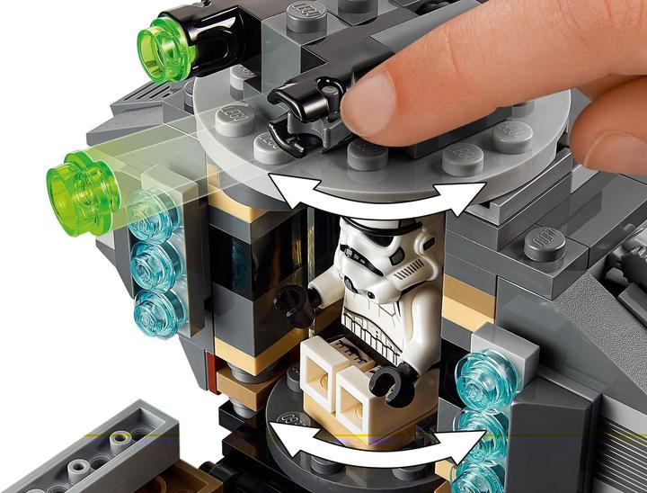 Produktbild LEGO Imperialer Marauder (75311, LEGO Star Wars)