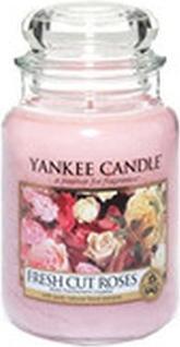 Produktbild Yankee Candle Fresh cut Roses (104 g)