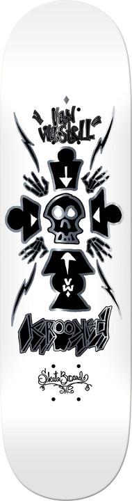 Produktbild Krooked Wastell Redux (8.25")